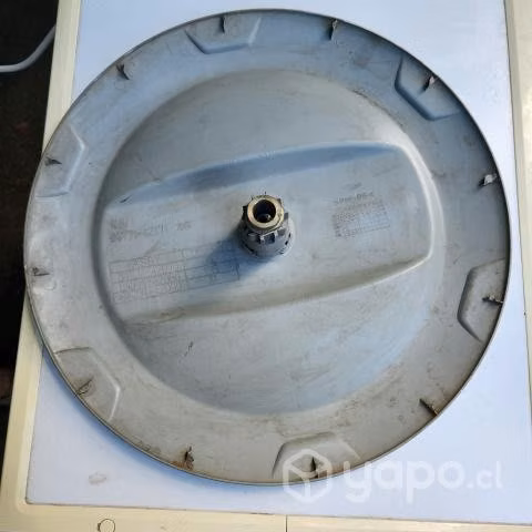 Tapa rueda repuesto original RAV4 2005
