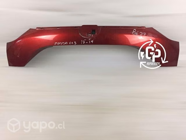Moldura de Portalon mazda cx