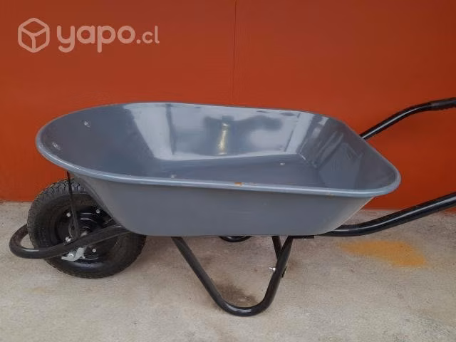 Carretilla Lioi de 80 lts