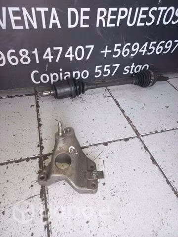 Soporte de caja chevrolet spark gt 2019