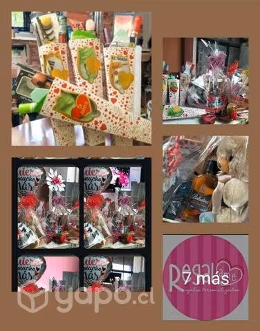 Regalos personalizados