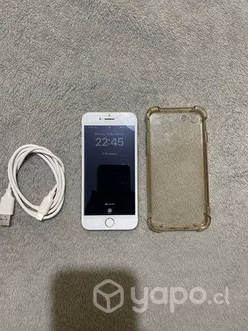 IPhone 8 llegar y usar