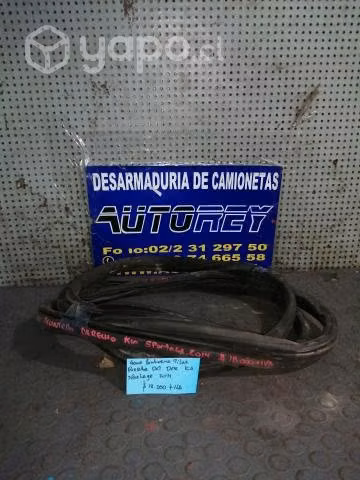 Goma Contorno Pilar Puerta Del der Sportage