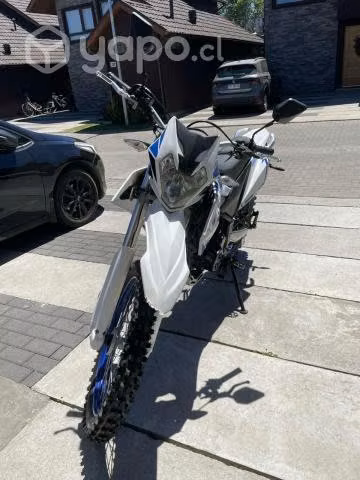 Motorrad xmm 2250