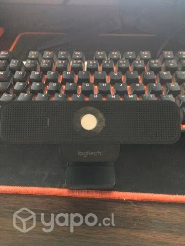 Camara Logitech c925e 1080