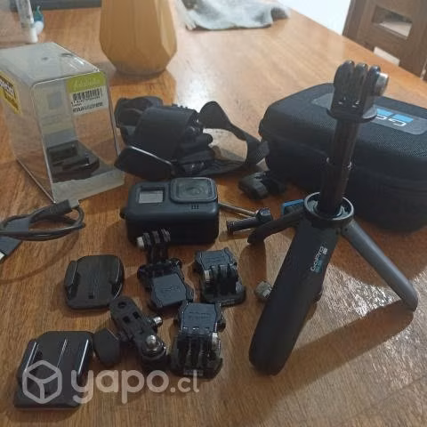 Go pro 8 black