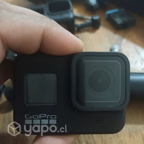 Go pro 8 black
