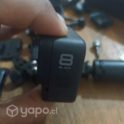 Go pro 8 black