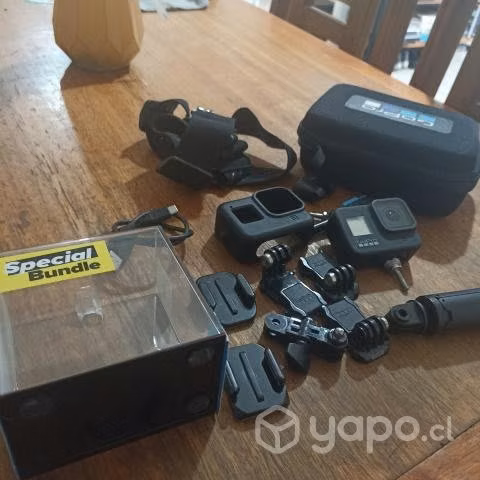 Go pro 8 black