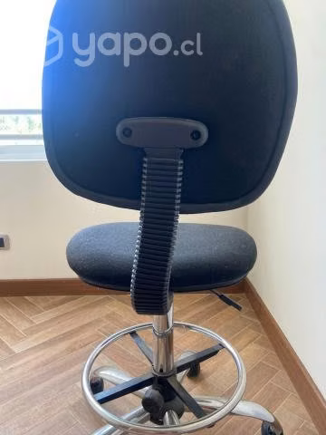 Silla de escritorio con altura regulable - Imagen 5
