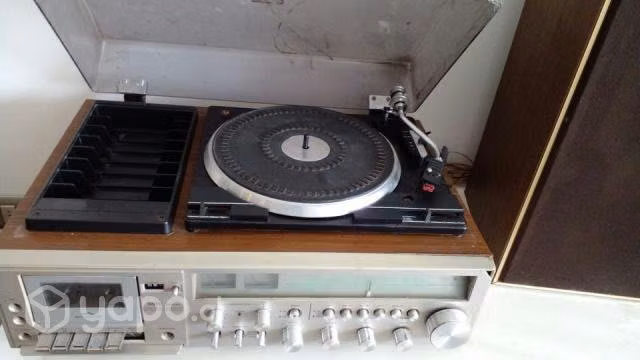 Tocadiscos Antu Deluxe