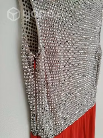 Hermoso vestido de fiesta talla 36-38