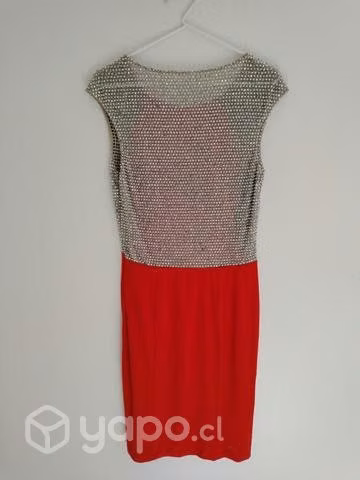 Hermoso vestido de fiesta talla 36-38