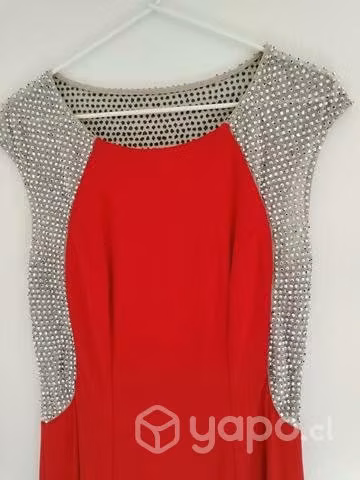 Hermoso vestido de fiesta talla 36-38