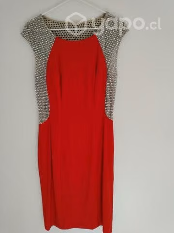 Hermoso vestido de fiesta talla 36-38
