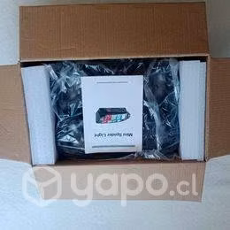 Spider led light rgbw