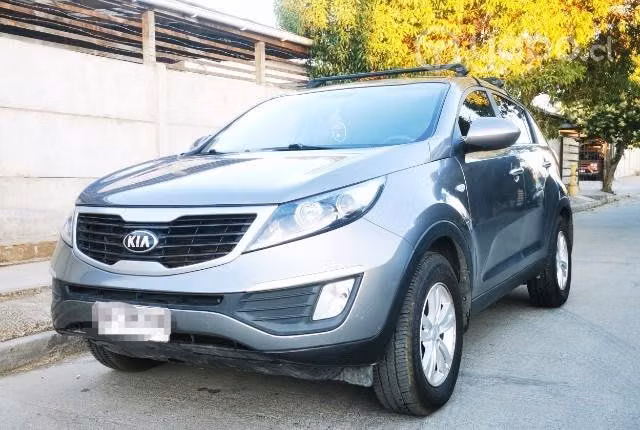 Kia Sportage 2.0 año 2014 - Imagen 3
