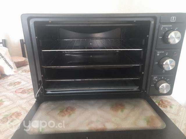 Horno eléctrico - Imagen 2