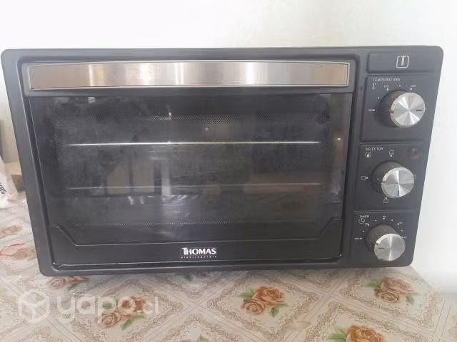 Horno eléctrico