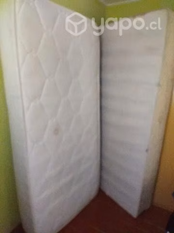 Cama americana