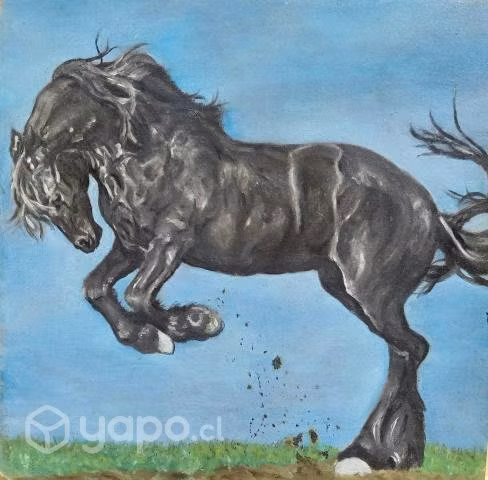 Pinturas a la medida, retratos, paisajes, animales