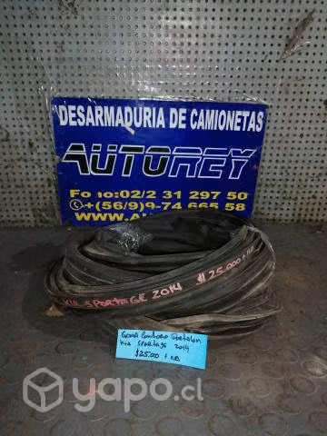 Goma Contorno Portalon Kia Sportage