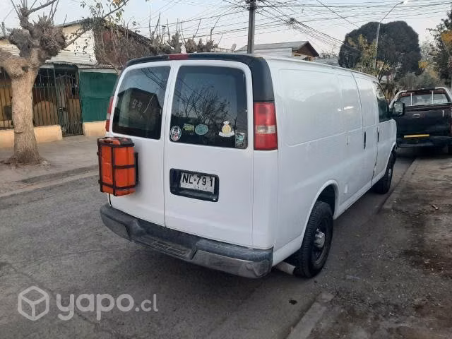 Se vende chevy express