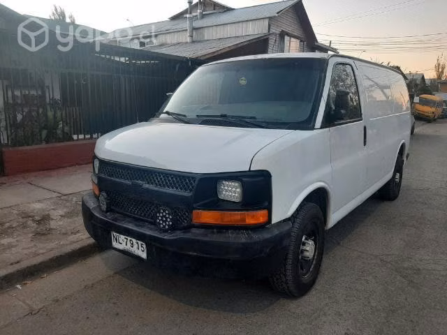 Se vende chevy express