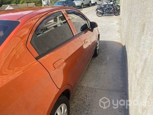 Vendo auto
