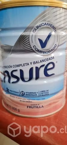 Ensure frutilla