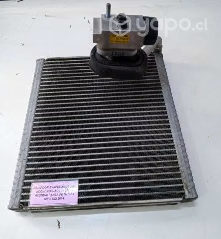 Radiador Evaporador Aire Ac (HSF034) Santa Fe
