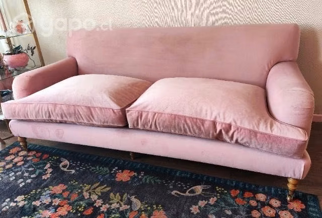 Sillon rosado