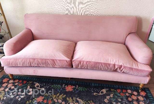 Sillon rosado - Imagen 3