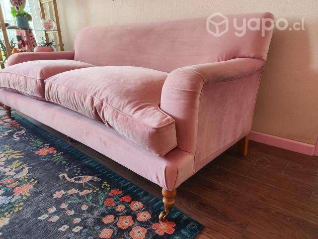 Sillon rosado - Imagen 2