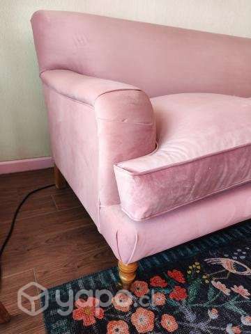 Sillon rosado - Imagen 5