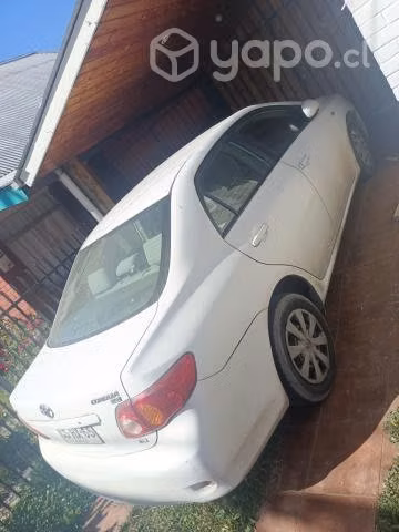 Toyota corolla 2011 en buenas condiciones