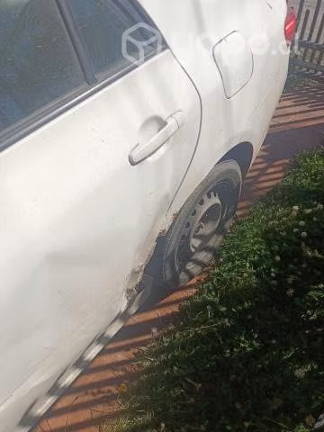 Toyota corolla 2011 en buenas condiciones