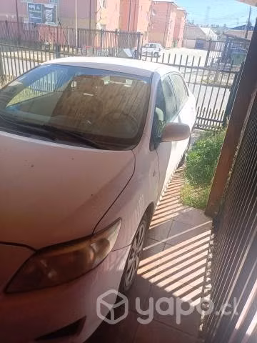Toyota corolla 2011 en buenas condiciones