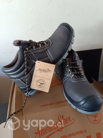 Se venden zapatos de seguridad - Imagen 2