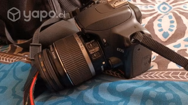 Camara digital canon xs con flash metz todo digita