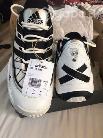Zapatillas adidas nuevas - Imagen 6