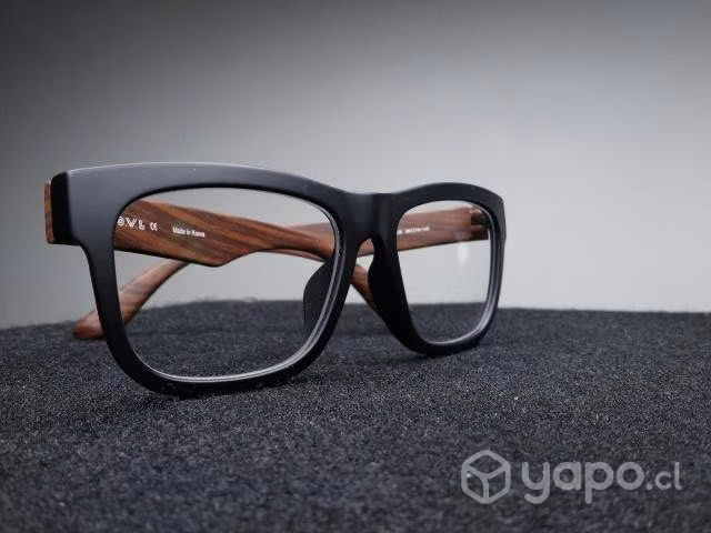 Lentes opticos x3 black