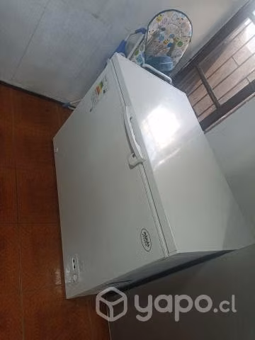 Congelador maigas 203 Litros