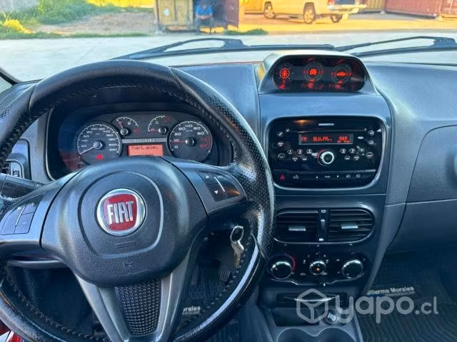 Fiat strada 2017