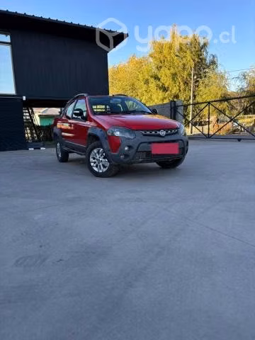Fiat strada 2017