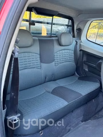 Fiat strada 2017