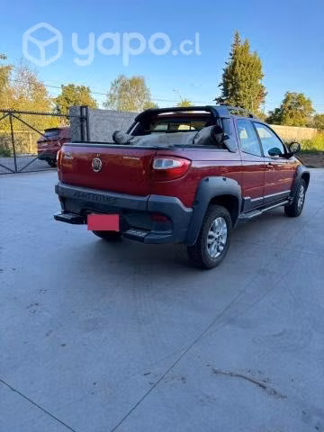 Fiat strada 2017