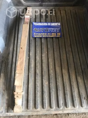 Paquete de resorte (60) Ford Ranger Tailandesa
