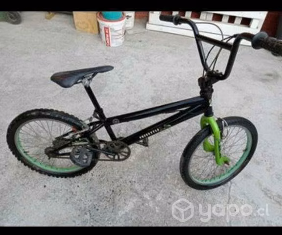Bicicleta Cross BMX
