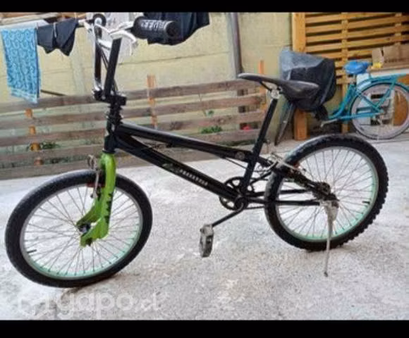 Bicicleta Cross BMX
